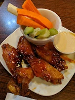 Badass Wings